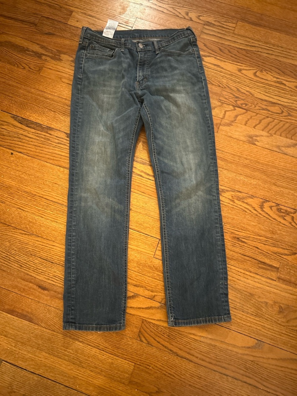 Men's Straight Fit 541 Levi’s Jeans